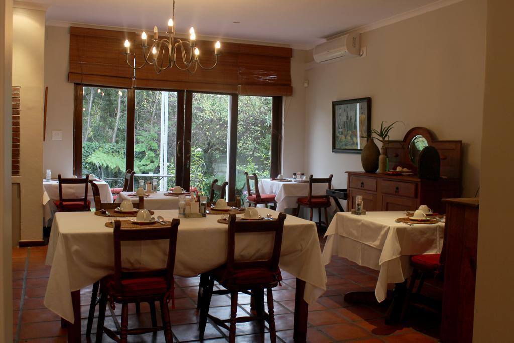ستيلينبوش Oak Village B&B المظهر الخارجي الصورة