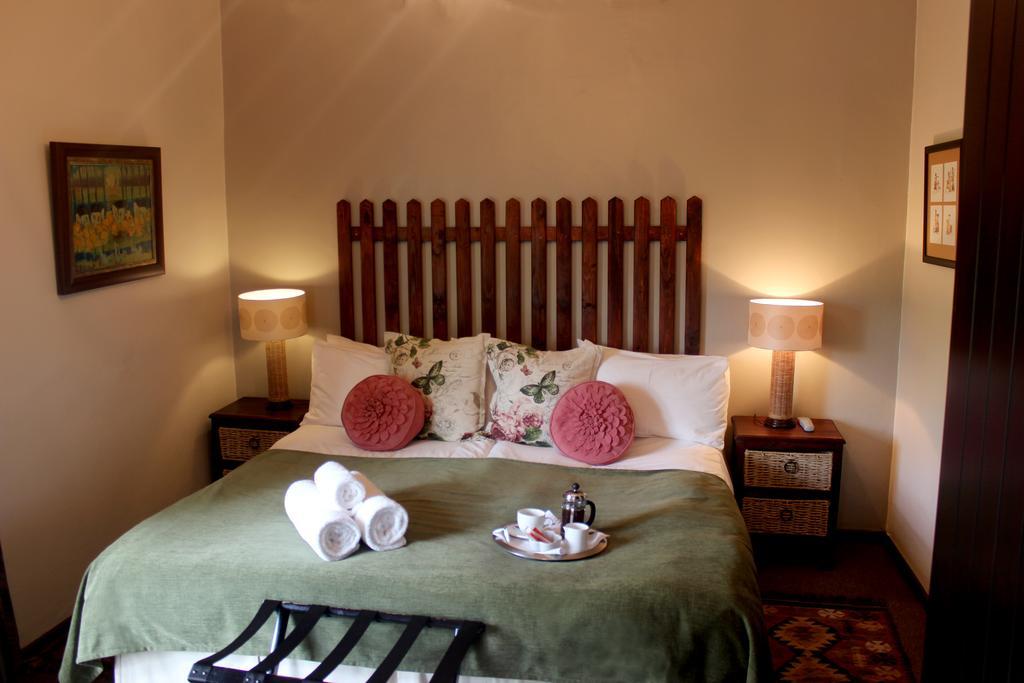 ستيلينبوش Oak Village B&B الغرفة الصورة