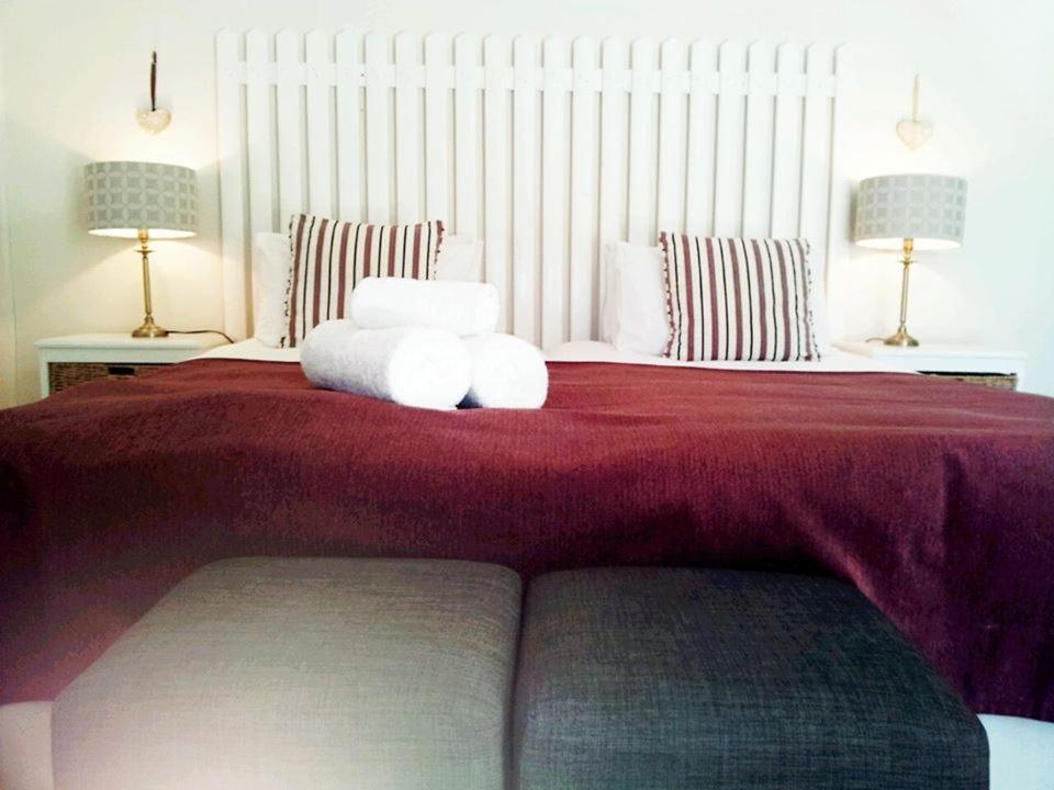 ستيلينبوش Oak Village B&B الغرفة الصورة