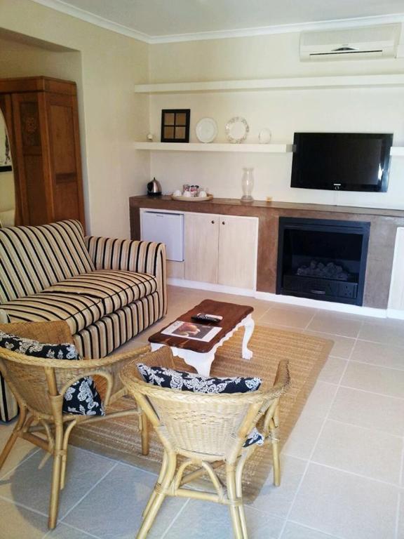 ستيلينبوش Oak Village B&B الغرفة الصورة