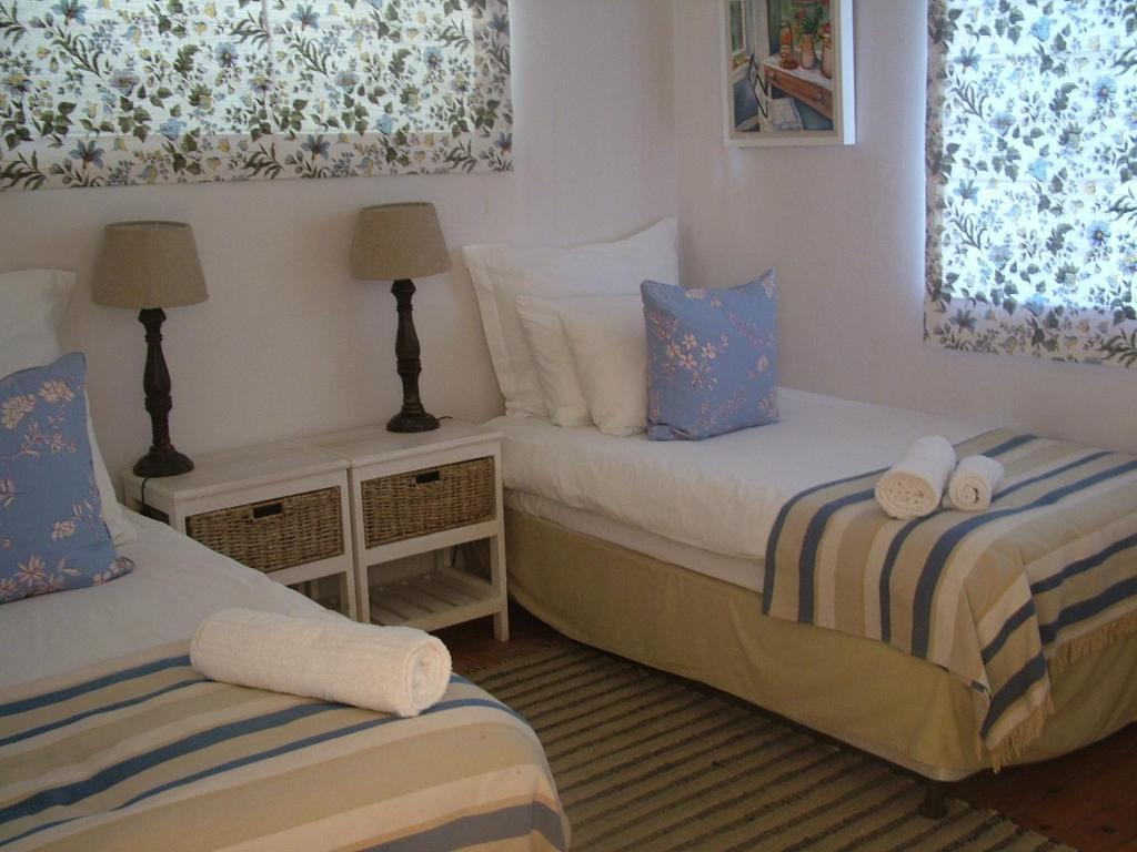 ستيلينبوش Oak Village B&B الغرفة الصورة
