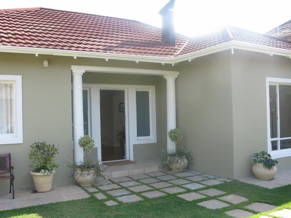 ستيلينبوش Oak Village B&B المظهر الخارجي الصورة